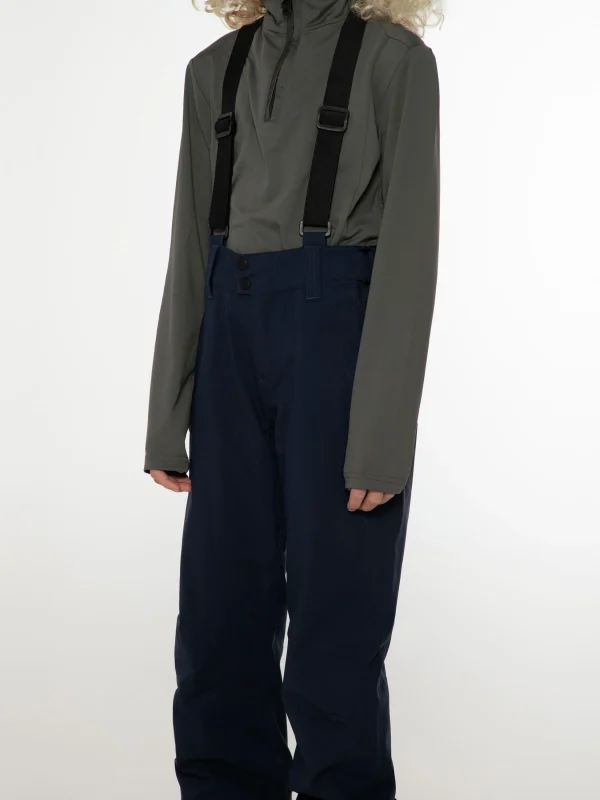 Protest Skihose “ BORK JR In Deep Ocean 9
