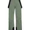 Protest Skihose “ BORK JR In Green Spray 19