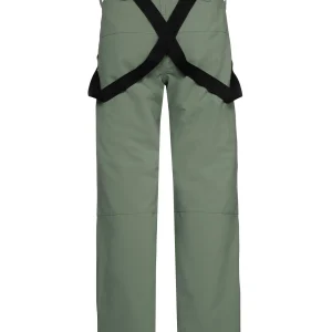 Protest Skihose “ BORK JR In Green Spray 19