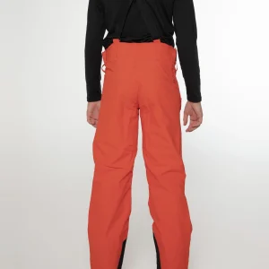 Protest Skihose “ BORK JR In Orange Fire 23