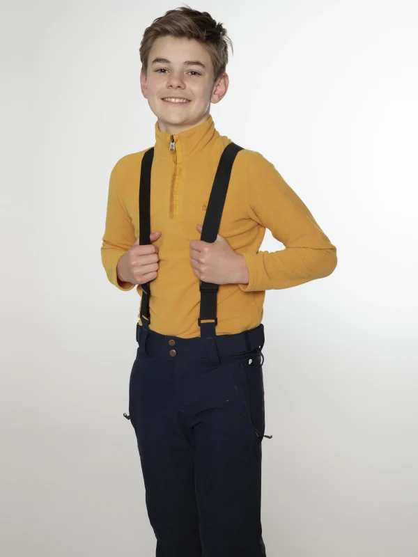Protest Skihose “ BORK JR In Space Blue 3