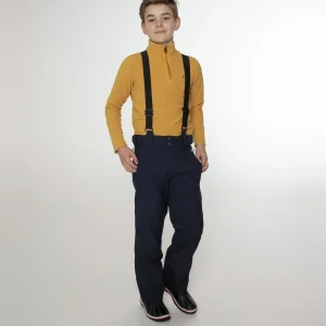 Protest Skihose “ BORK JR In Space Blue 15