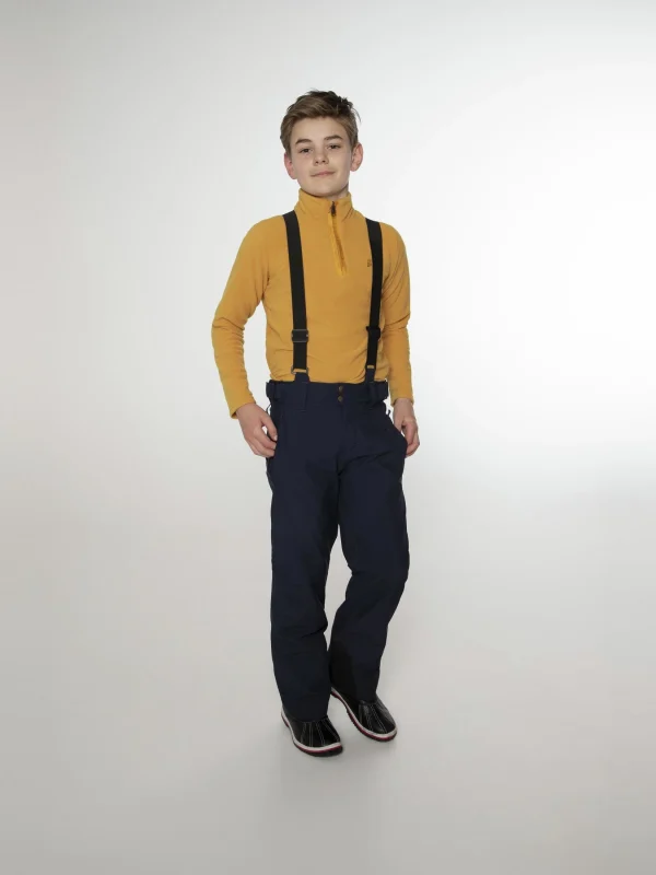 Protest Skihose “ BORK JR In Space Blue 4