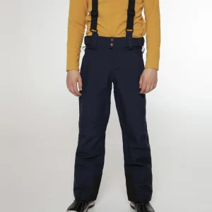 Protest Skihose “ BORK JR In Space Blue 21