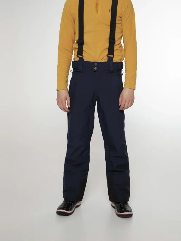 Protest Skihose “ BORK JR In Space Blue 7