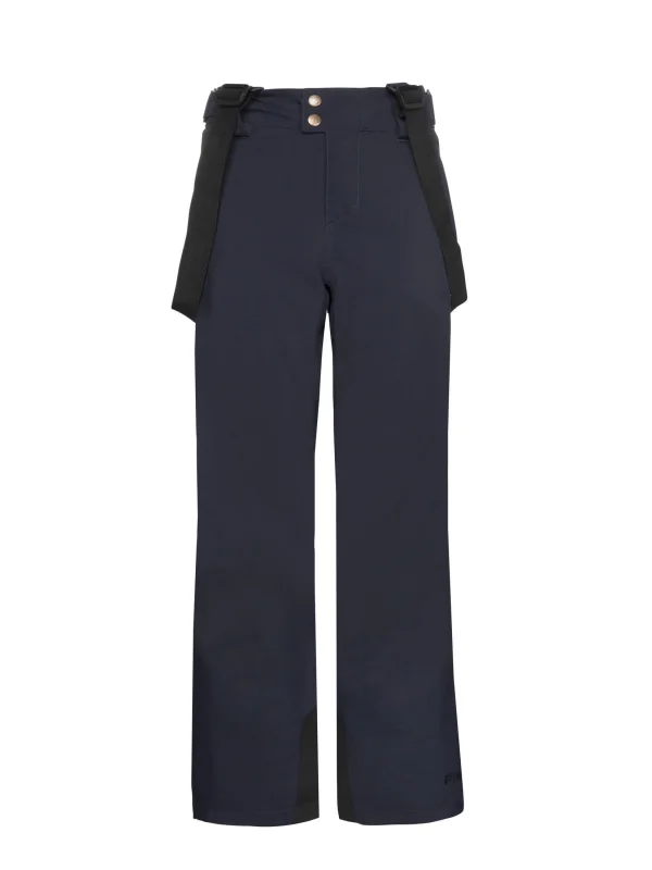 Protest Skihose “ BORK JR In Space Blue 1