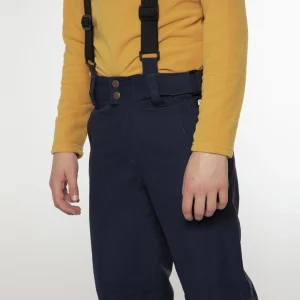 Protest Skihose “ BORK JR In Space Blue 25