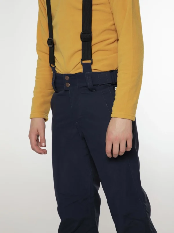 Protest Skihose “ BORK JR In Space Blue 9