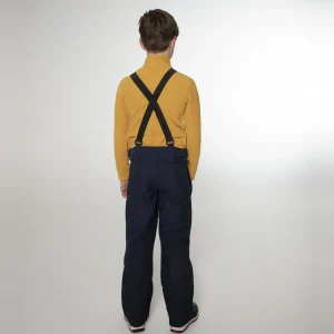 Protest Skihose “ BORK JR In Space Blue 27