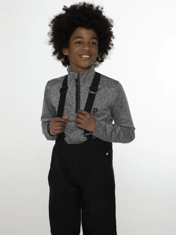 Protest Skihose “ BORK JR In True Black 3