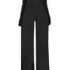 Protest Skihose “ BORK JR In True Black 28