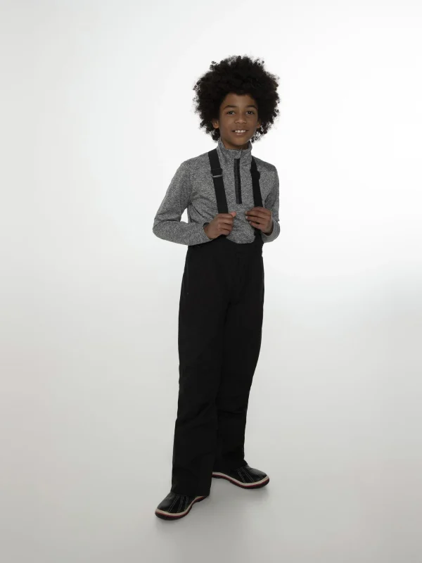 Protest Skihose “ BORK JR In True Black 4