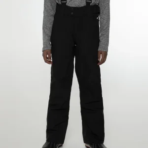 Protest Skihose “ BORK JR In True Black 21