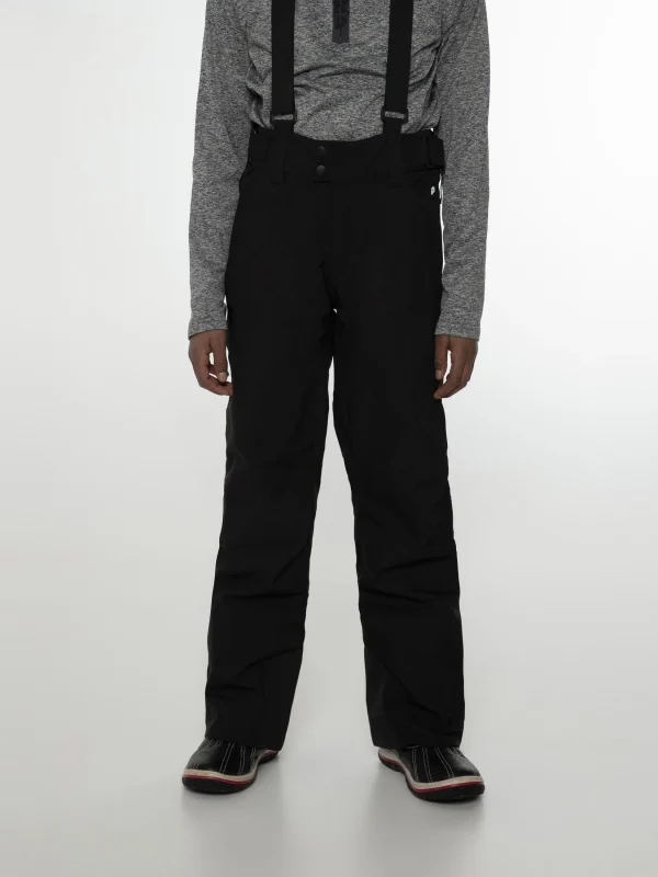 Protest Skihose “ BORK JR In True Black 7