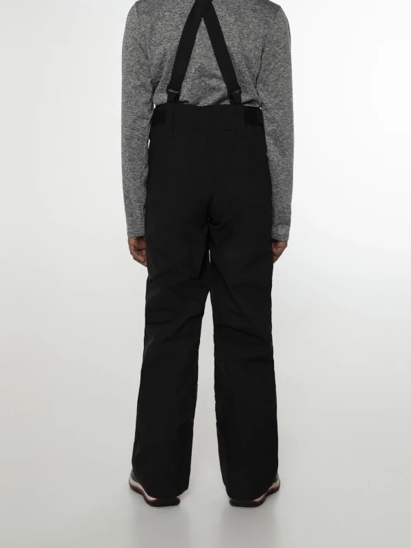 Protest Skihose “ BORK JR In True Black 8