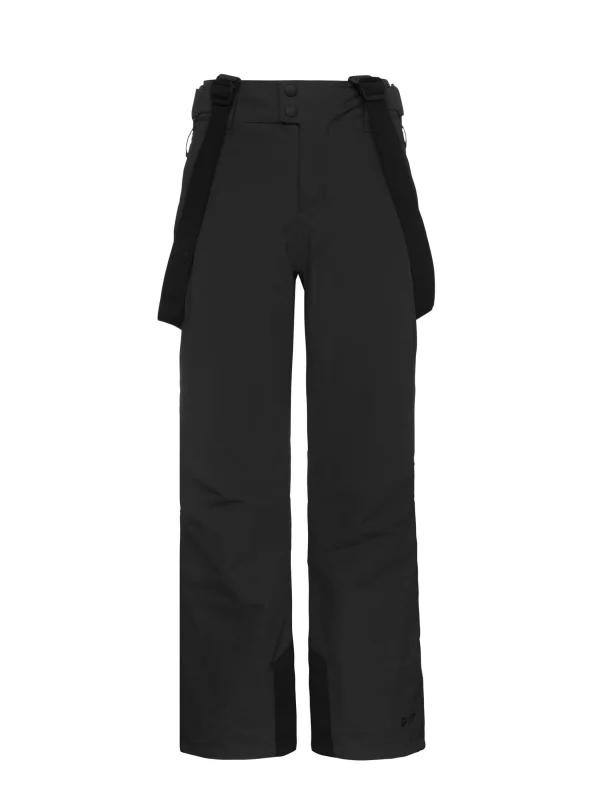 Protest Skihose “ BORK JR In True Black 1