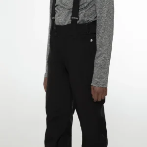 Protest Skihose “ BORK JR In True Black 25