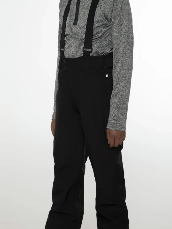 Protest Skihose “ BORK JR In True Black 9