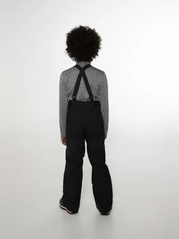 Protest Skihose “ BORK JR In True Black 10