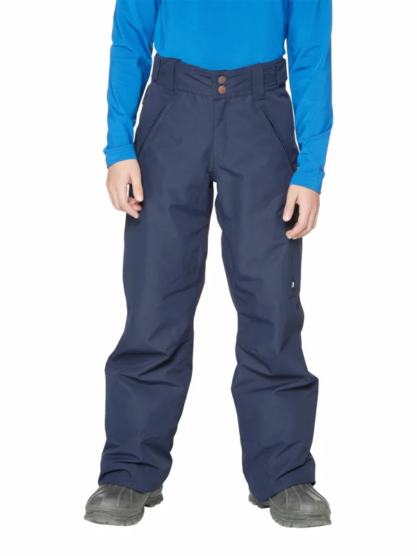 Protest Skihose “ DENYSY JR In Ground Blue 3
