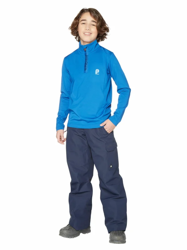 Protest Skihose “ DENYSY JR In Ground Blue 4