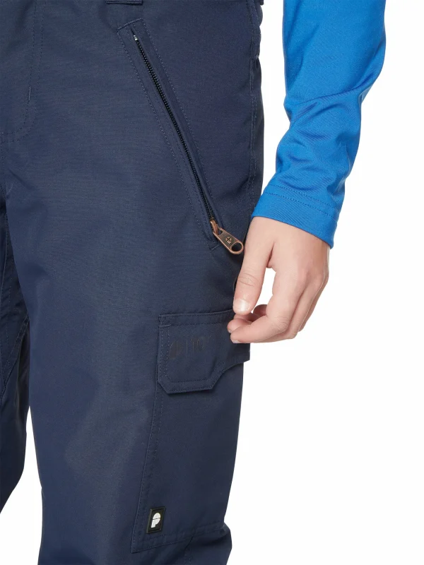 Protest Skihose “ DENYSY JR In Ground Blue 7