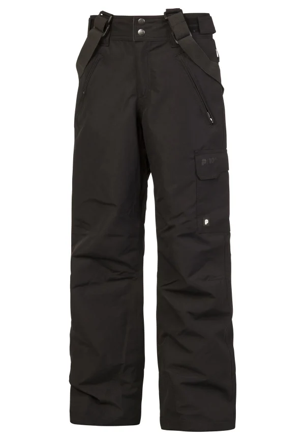 Protest Skihose “ DENYSY JR In True Black 1