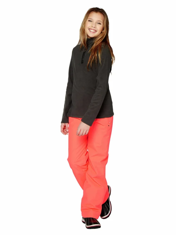Protest Skihose “ JACKIE JR In Granatina 4
