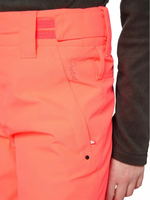 Protest Skihose “ JACKIE JR In Granatina 7