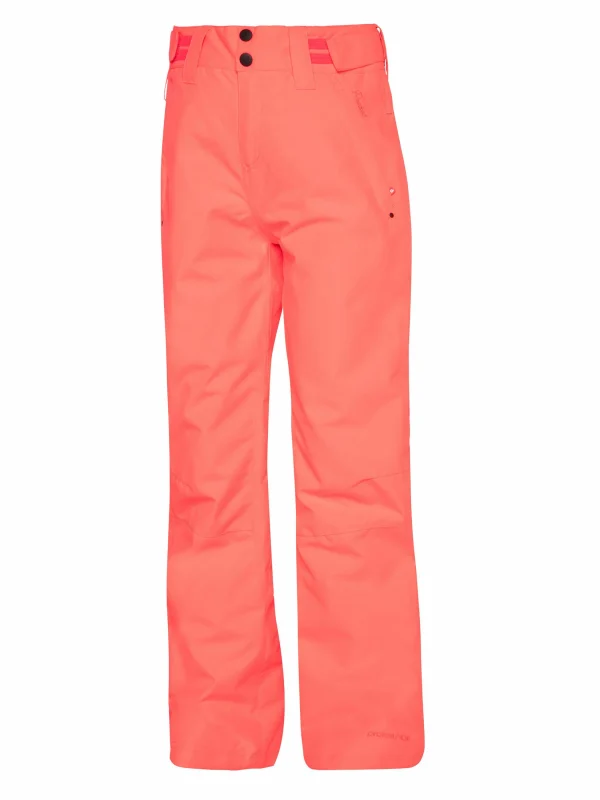 Protest Skihose “ JACKIE JR In Granatina 1