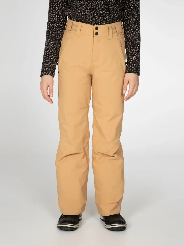 Protest Skihose “ JACKIE JR In Tortilla 7