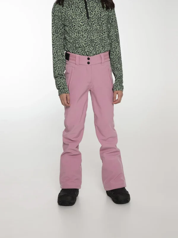 Protest Skihose “ LOLE JR In Berry Melee 7