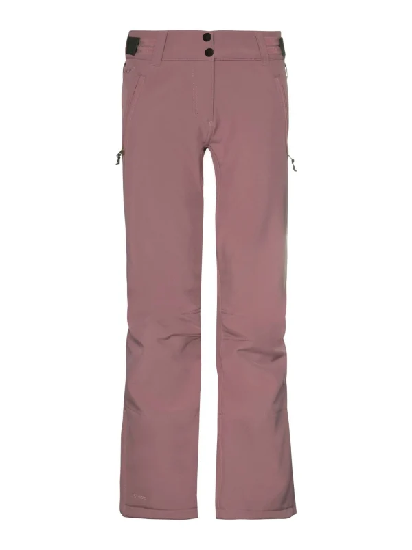 Protest Skihose “ LOLE JR In Berry Melee 1