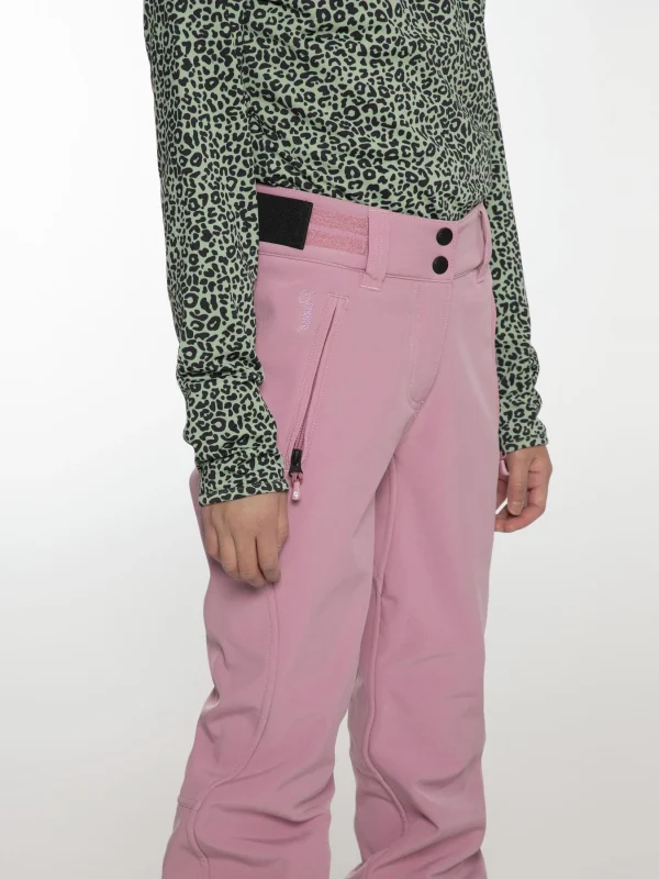 Protest Skihose “ LOLE JR In Berry Melee 9