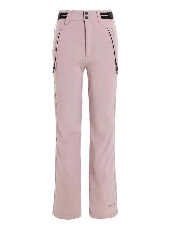 Protest Skihose “ LOLE JR In Mauve 1