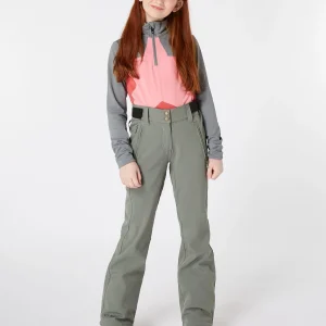 Protest Skihose “ LOLE JR In Mistygreen 12