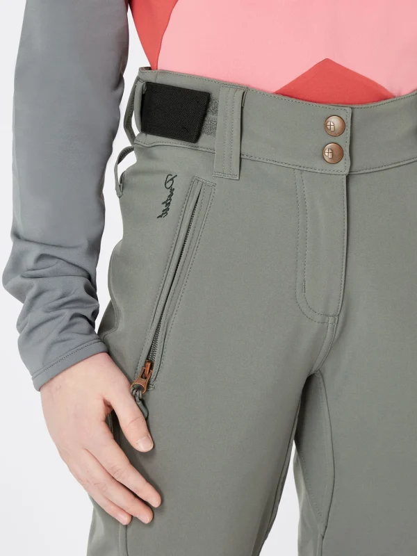 Protest Skihose “ LOLE JR In Mistygreen 6