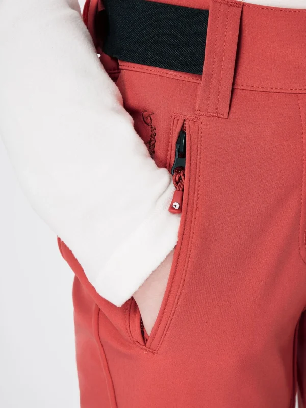 Protest Skihose “ LOLE JR In Rusticrust 6