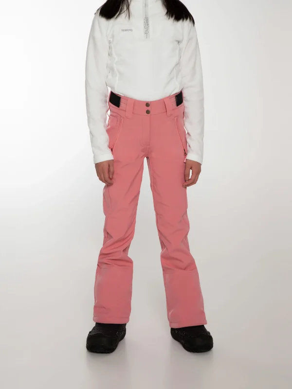 Protest Skihose “ LOLE JR In Think Pink 7