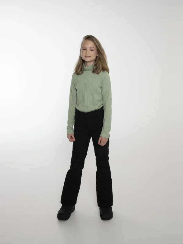 Protest Skihose “ LOLE JR In True Black 4