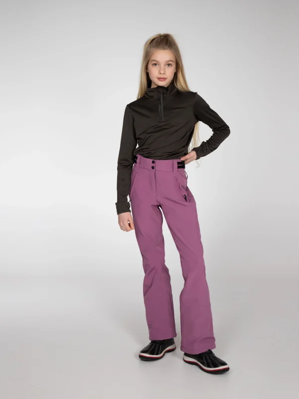 Protest Skihose “ LOLE JR In Very Grape 4