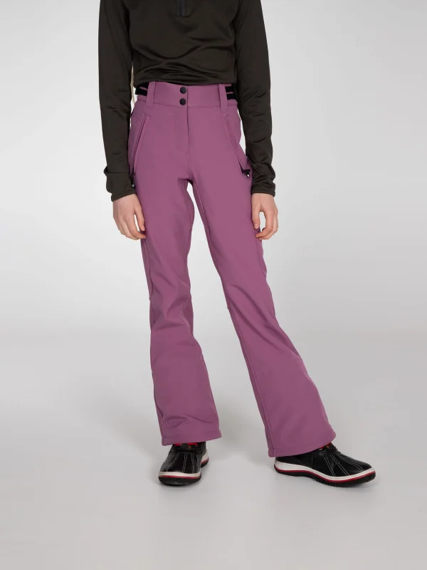 Protest Skihose “ LOLE JR In Very Grape 7