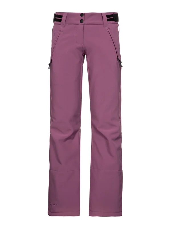 Protest Skihose “ LOLE JR In Very Grape 1