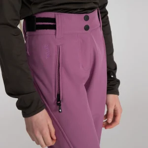 Protest Skihose “ LOLE JR In Very Grape 25