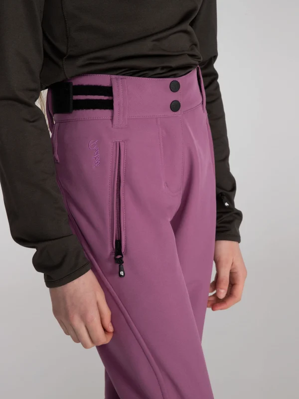 Protest Skihose “ LOLE JR In Very Grape 9