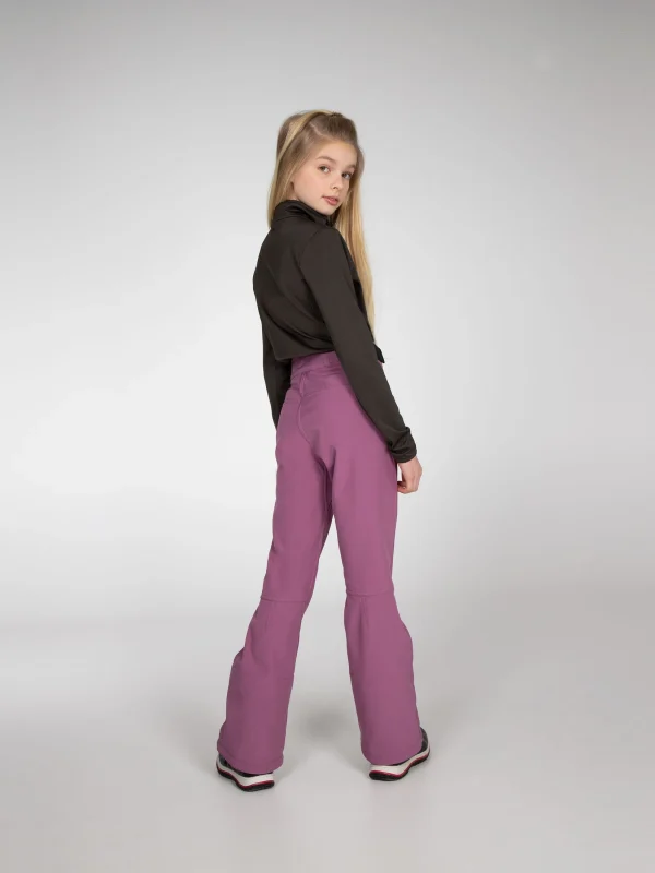 Protest Skihose “ LOLE JR In Very Grape 10