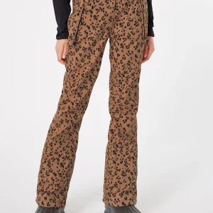Protest Skihose “ PRTCLASSY JR In Fudgecamel 10