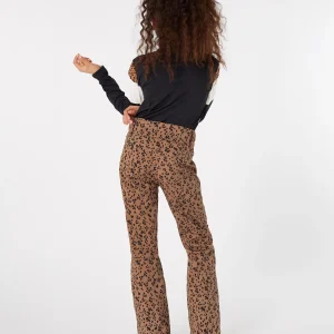Protest Skihose “ PRTCLASSY JR In Fudgecamel 18