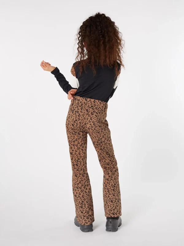 Protest Skihose “ PRTCLASSY JR In Fudgecamel 7