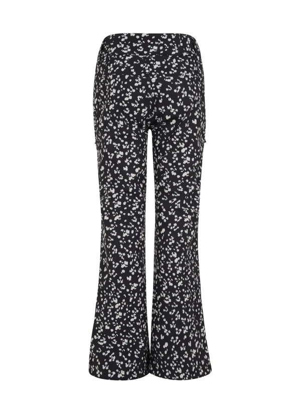Protest Skihose “ PRTCLASSY JR In True Black 5